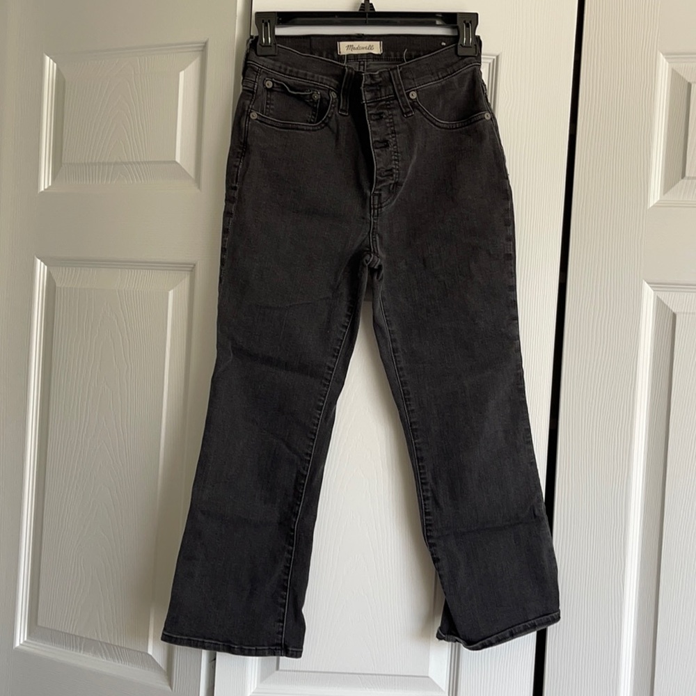Madewell jeans